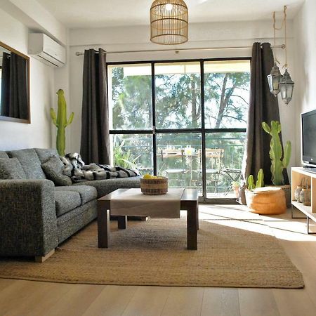 The Boho-Chic Oasis, Lovely City Center Apartment Málaga Extérieur photo