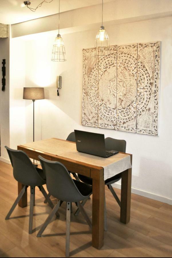 The Boho-Chic Oasis, Lovely City Center Apartment Málaga Extérieur photo