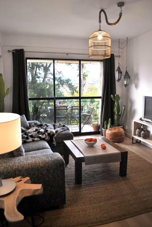 The Boho-Chic Oasis, Lovely City Center Apartment Málaga Extérieur photo