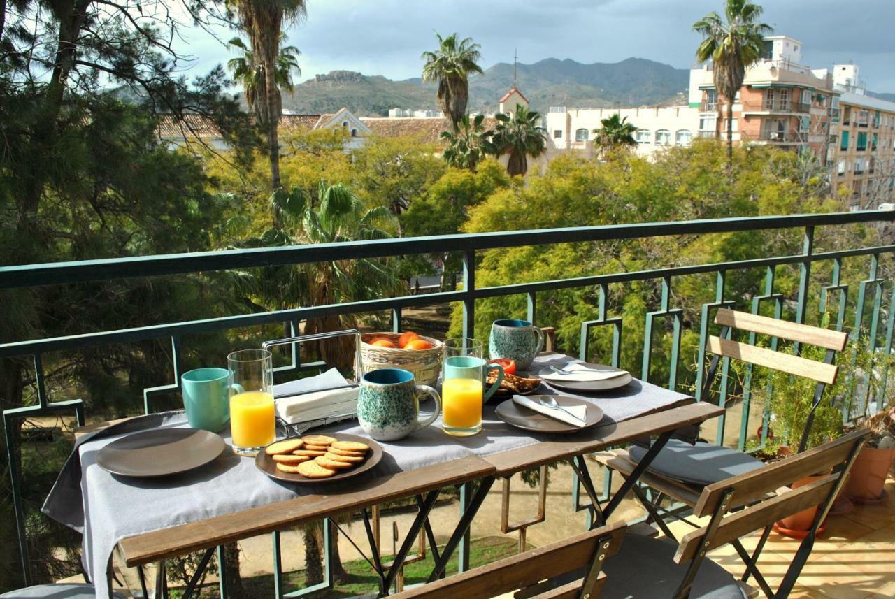 The Boho-Chic Oasis, Lovely City Center Apartment Málaga Extérieur photo