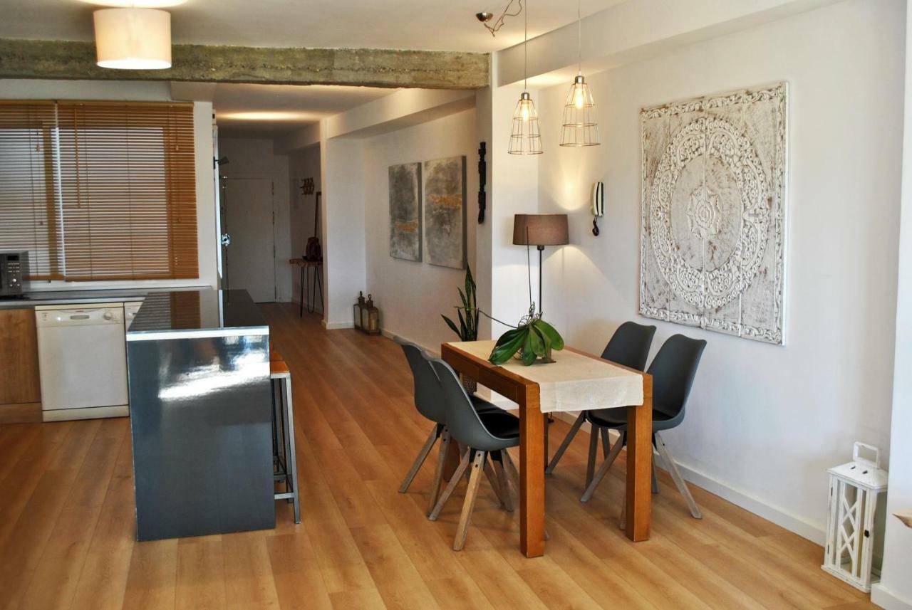 The Boho-Chic Oasis, Lovely City Center Apartment Málaga Extérieur photo