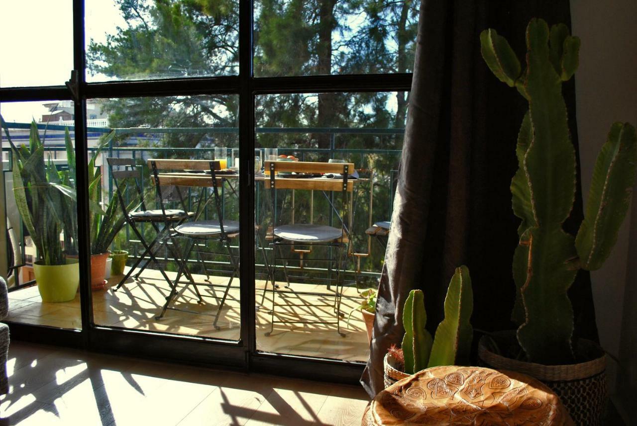 The Boho-Chic Oasis, Lovely City Center Apartment Málaga Extérieur photo