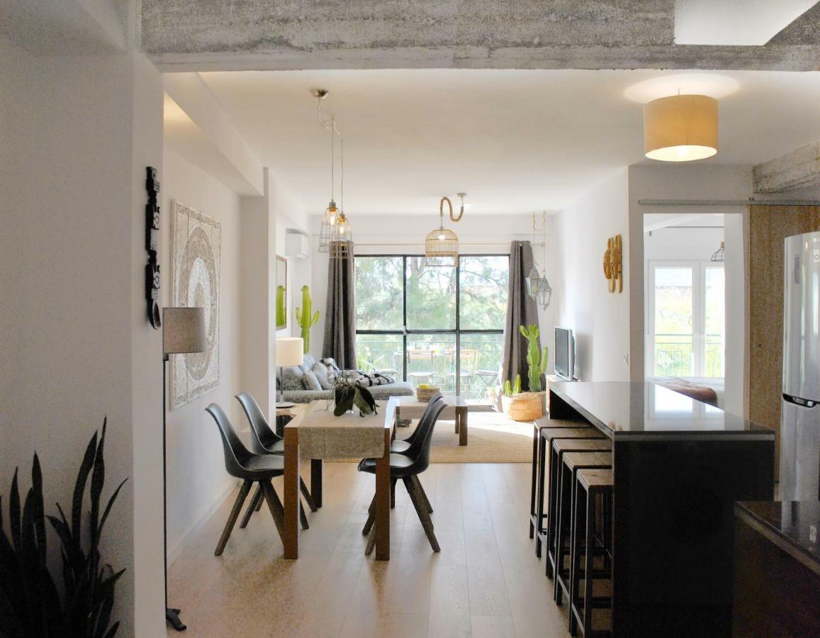 The Boho-Chic Oasis, Lovely City Center Apartment Málaga Extérieur photo