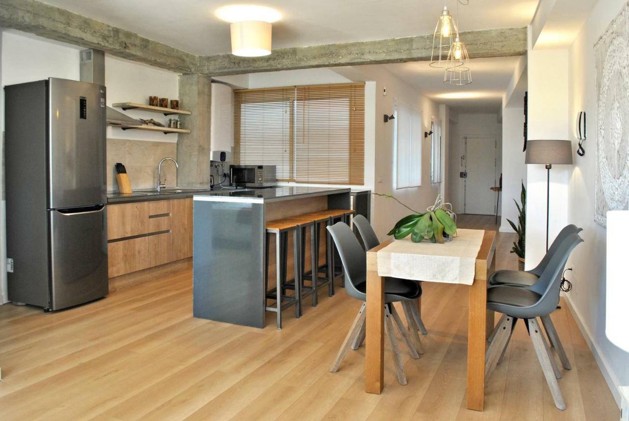 The Boho-Chic Oasis, Lovely City Center Apartment Málaga Extérieur photo