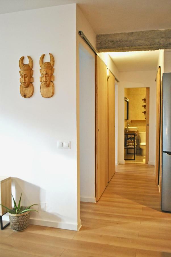 The Boho-Chic Oasis, Lovely City Center Apartment Málaga Extérieur photo