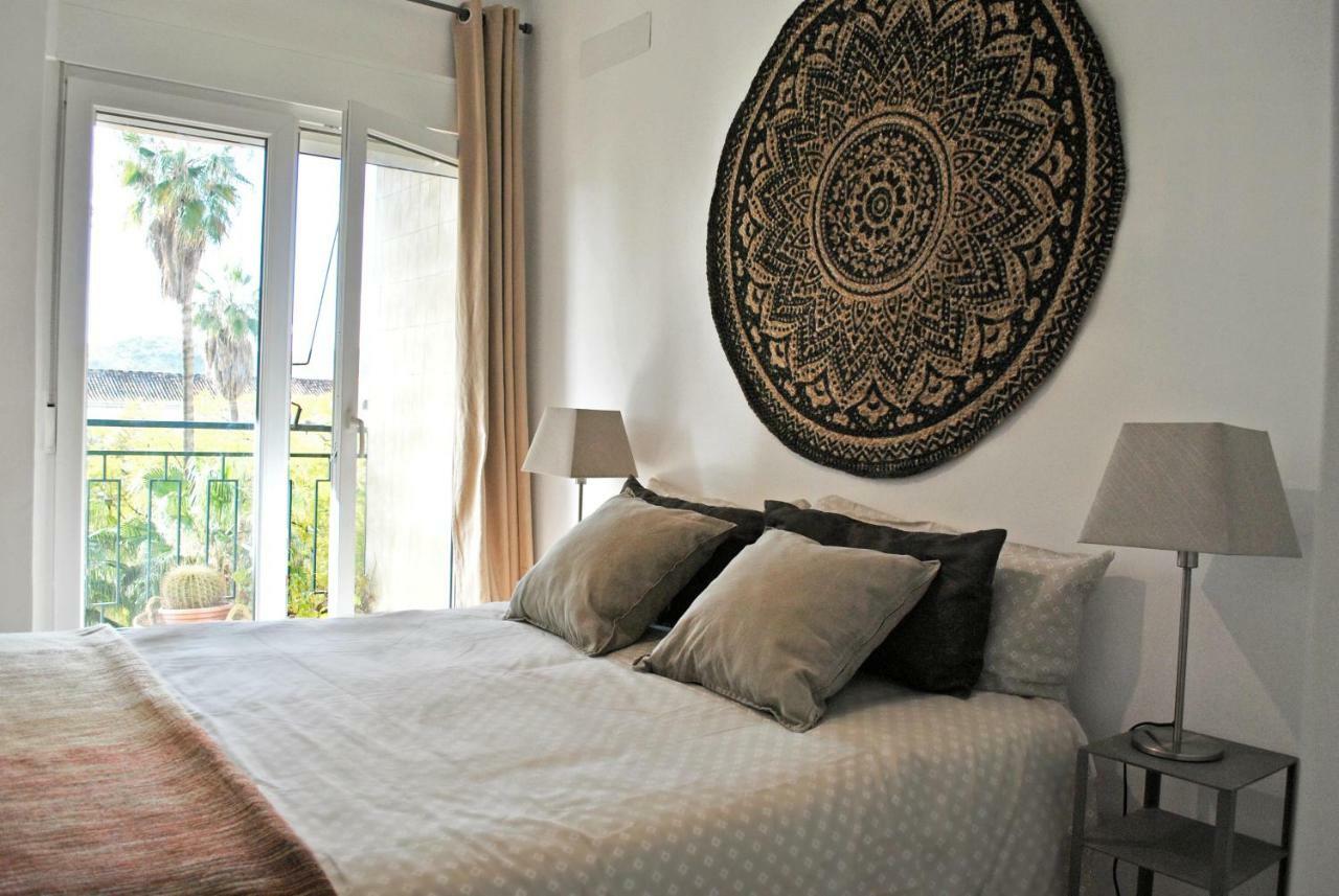 The Boho-Chic Oasis, Lovely City Center Apartment Málaga Extérieur photo