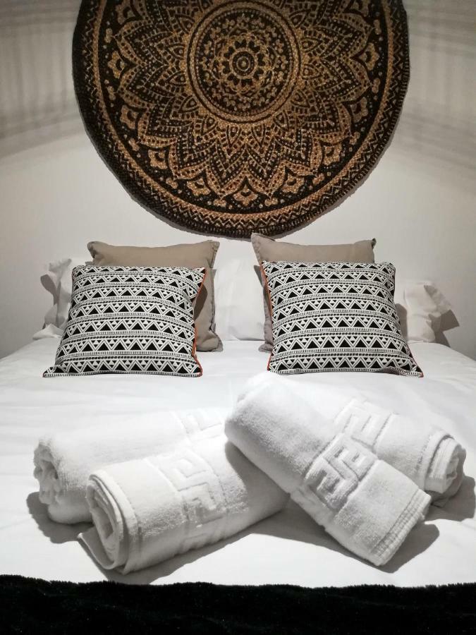 The Boho-Chic Oasis, Lovely City Center Apartment Málaga Extérieur photo