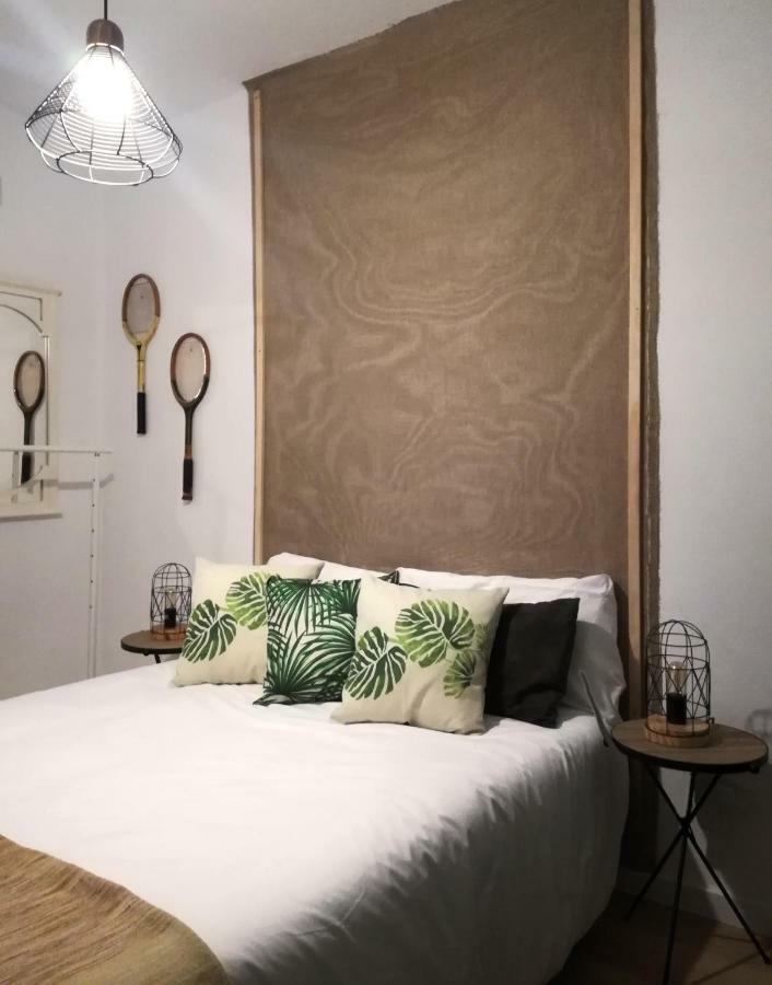 The Boho-Chic Oasis, Lovely City Center Apartment Málaga Extérieur photo