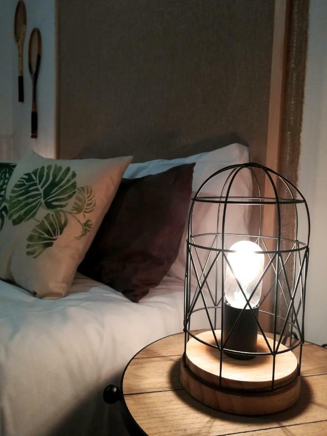 The Boho-Chic Oasis, Lovely City Center Apartment Málaga Extérieur photo